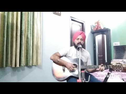 Koi mela mera pritam pyara | harvinder singh makker | gurbani on guitar