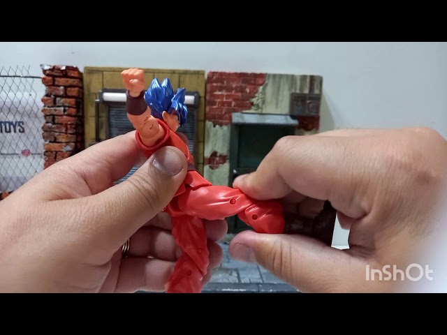 Vídeo relacionado con BANDAI Dragon Ball Dragon Stars Figura Goku Versión 2