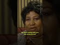 Aretha Franklin Was REAL for This ‼🍝