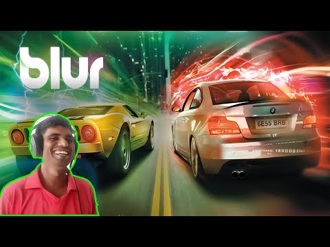Blur | Blur Live | Blur Racing Game | Non Commentary
