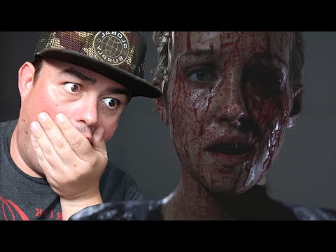 TOO INTENSE! | THE QUARRY PT4