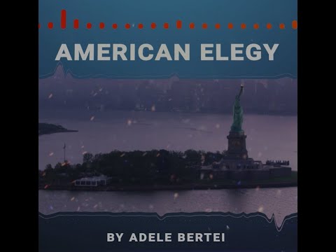 AMERICAN ELEGY by ADELE BERTEI