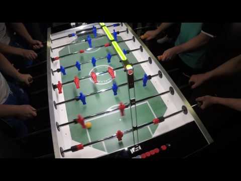 2017 ITSF World Cup Men D2 Qualifiers: Ukraine - Slovenia