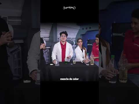 Experimento luz y tinieblas Suscríbete a @Superlibro para más videos. Abajo video completo