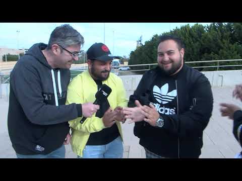 REPORTAJE POLI EL EJIDO vs RECREATIVO DE HUELVA