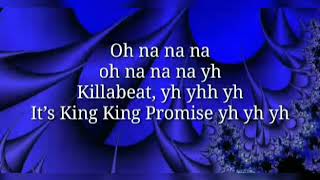 King Promise ft WizKid - Tokyo lyrics video