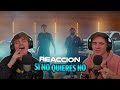[REACCION] Luis R Conriquez, Neton Vega - Si No Quieres No (Video Oficial)