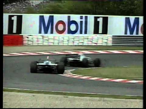 Tulosruutu 25.8.1996 Belgian GP  (MTV3)