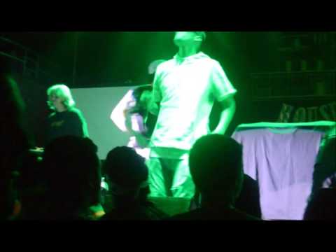 DEAD RICH Records and Perry louis Rich @Thompson house 2015