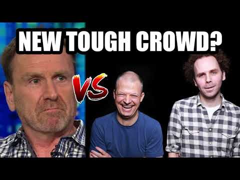 Jim and Sam Convince Colin Quinn To Do Tough Crowd Again (All Clips)