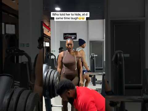 She need to stop laughing at her coach 😒 #funny #goviral #motivation #fyp #fypシ