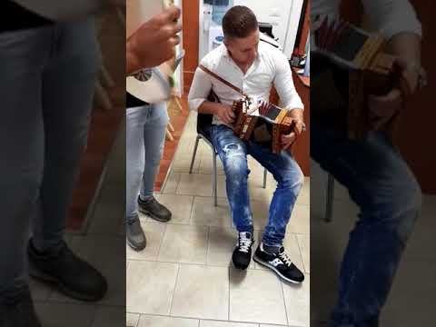 Suonata a sol# Tommaso Trunfio