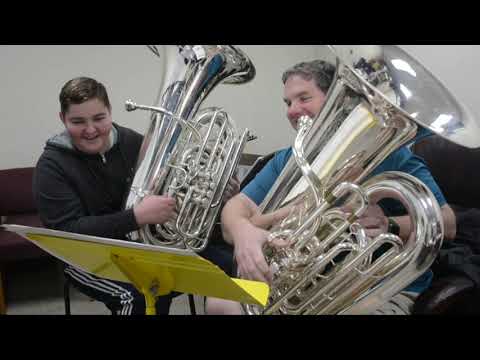 Eric Weirather - 2020 Heroes of Vista Arts Teacher of the Year