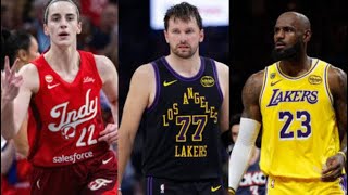 Why Caitlin Clark, the W’s best player, NEEDS TO SHOOT MORE, like LeBron & Luka.