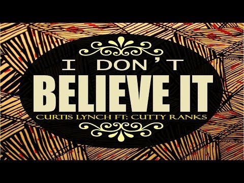 Cutty Ranks - I Don't Believe It - (Official Audio)