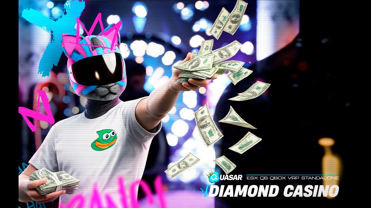 Diamond Casino — video
