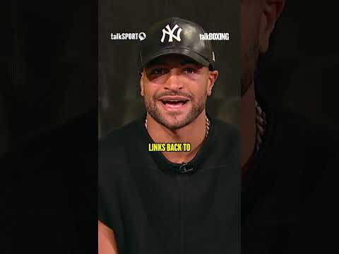 Harlem Eubank slams Bellew & Frampton for their antics after his fight with Jack Catterall! 👀😤