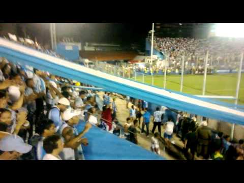 "BAC-BANDA ALMA CELESTE / SOU PAPUDINHO SIM SENHOR + GOL" Barra: Alma Celeste &bull; Club: Paysandu