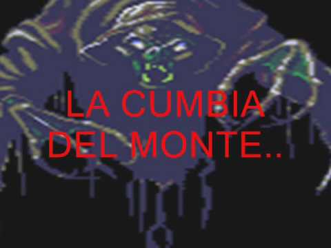LA CUMBIA DEL MONTE