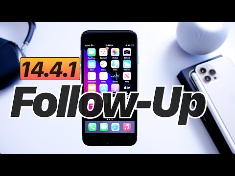 iOS 14.4.1 One Week Later - What You Need To Know!