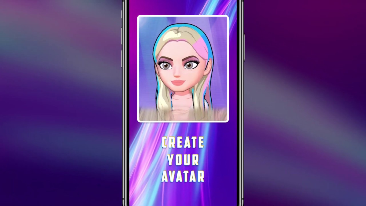 Best Apps By Avatar Creator - purple action ponytail roblox pretty girl outfits create an avatar