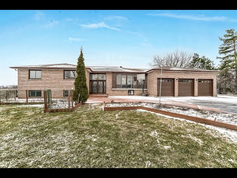 4255 Old School Road, Caledon Home for Sale - Real Estate Properties for Sale