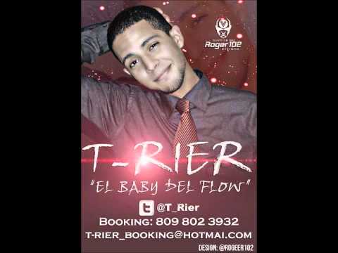 Una Razon - T Rier El Baby Del Flow