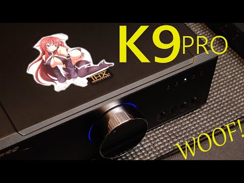 🟥Audiophile's Best Friend | FiiO K9 Pro _(Z Review)_