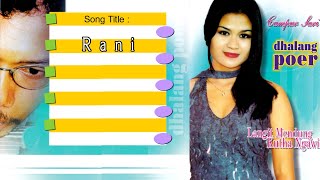 Download lagu Campursari Dhalang Poer - Rani mp3