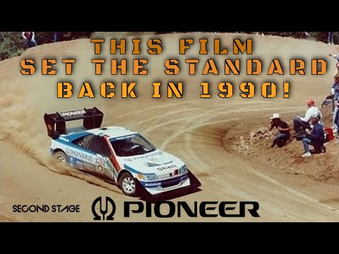 Climb dance - Is It the greatest racecar footage ever recorded?