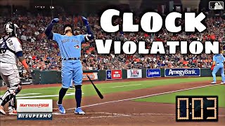 [討論] 關於打者超時