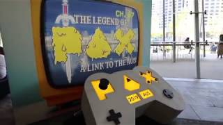 Virtual Reality at PAX Australia 2019