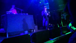 Logic - Metropolis (LIVE) - London O2 Islington 22/03/15 - Under Pressure World Tour