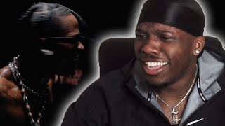 Travis Scott - FE!N ft. Playboi Carti - REACTION *UNCUT*