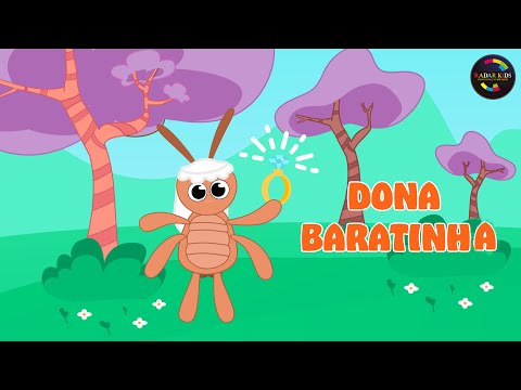 Dona Baratinha  (Músicas para Crianças Vol. 1)
