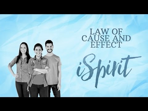The Law of Cause and Effect | A Quick Explanation
