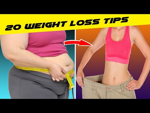 , title : '20 Weight Loss Tips That Can GUARANTEE You Lose Weight Fast For 2020'