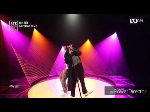 【BTS】ナムジン♥Namjin【Airplane pt.2】