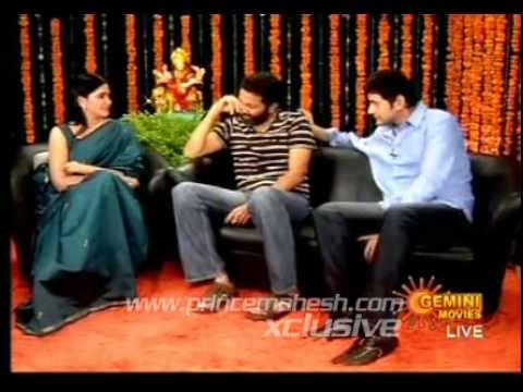 Khaleja Exclusive Interview