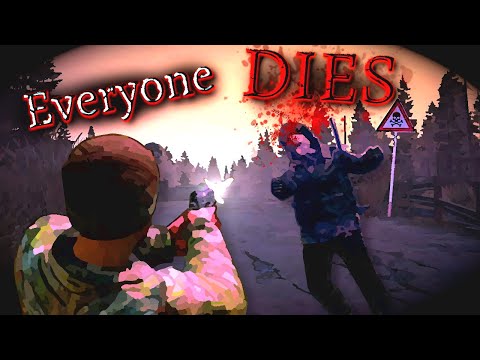 The Psychology of DayZ