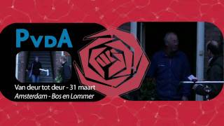 preview picture of video 'Canvasactie (van deur tot deur) Bos en Lommer 31 maart 2010'