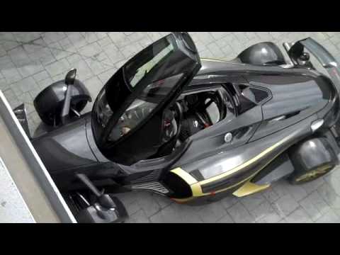 TRAMONTANA arrives at CEC