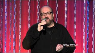 Brian Posehn "Um... My Farts"