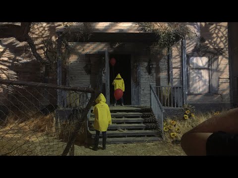 The IT Experience Neibolt House live Walkthrough