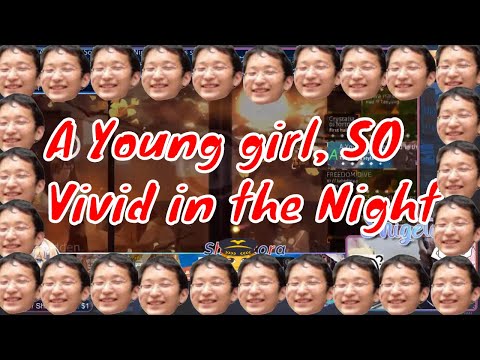 [9.38⭐Live] Chocomint clip. A Young girl so vivid in the night 🏩🍑HD attempt