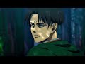 Levi Ackerman Best Moments Attack On Titan Raw Anime Aot