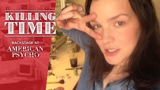 Episode 2 - Killing Time: Backstage at Broadway&#39;s AMERICAN PSYCHO with Jennifer Damiano