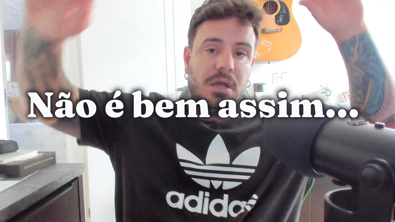 REAGINDO AO VÍDEO SOBRE LINGUAGEM NEUTRA