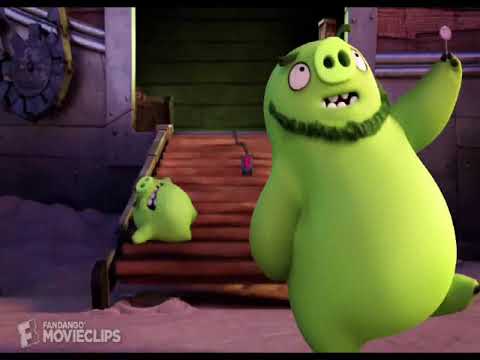 Beauty and the Dinosaur Part 21: The Castle's Under Attack