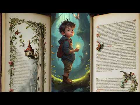 Der Kleine Däumling - ein Märchen der Gebrüder Grimm